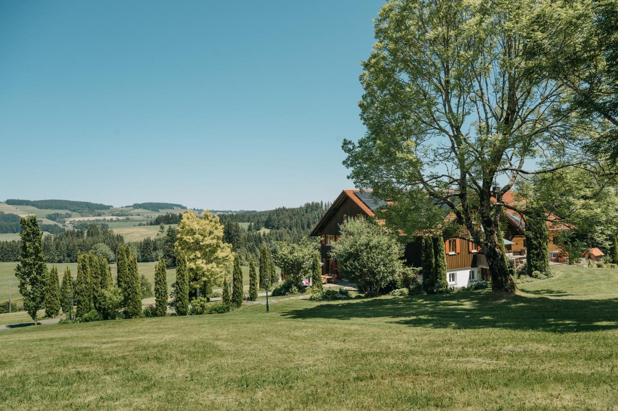 Apartments Mika Hof Weitnau Kültér fotó